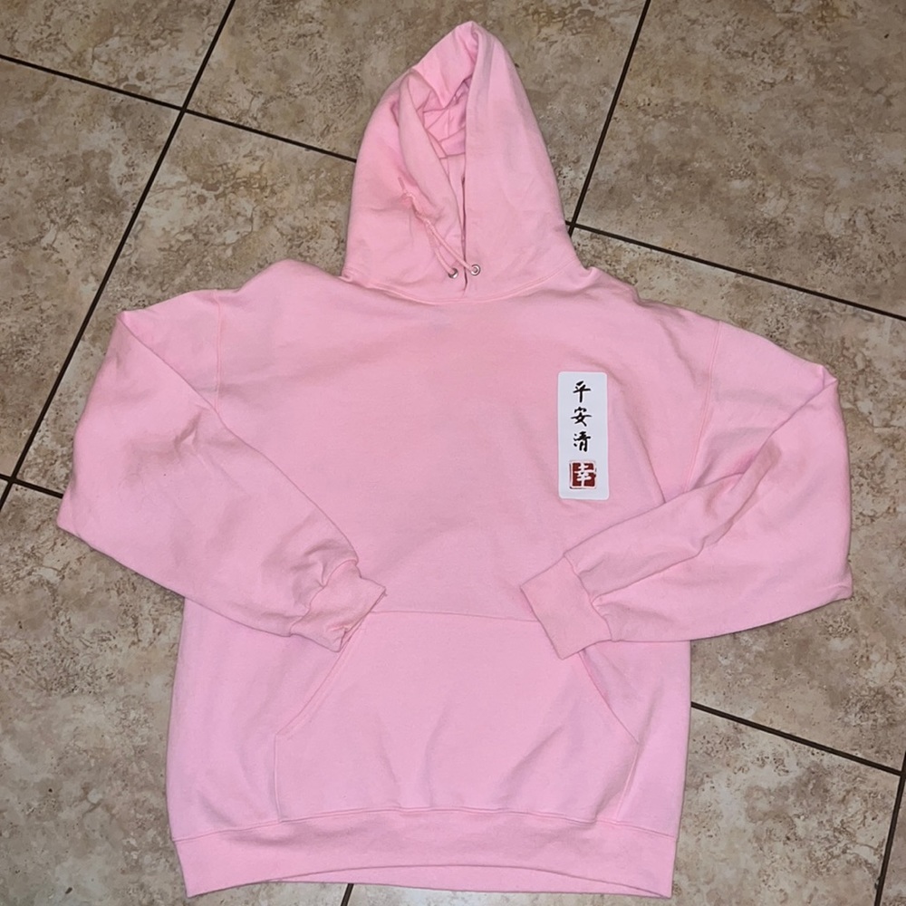 Artist Union men’s hoodies size large